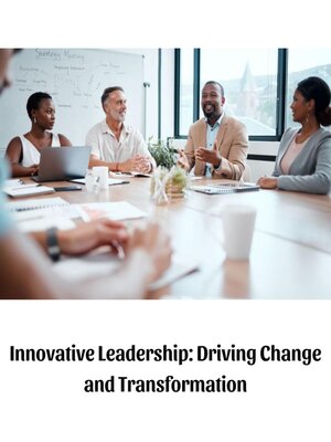 cover image of Innovative Leadership